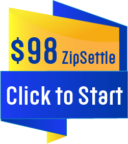 $98 ZipSettle